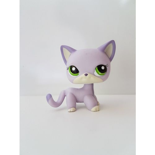 Littlest 2094 Petshop Chat Européen Cat Kitty Lps Pet Shop intérieur Jeux De Petshop Gratuit