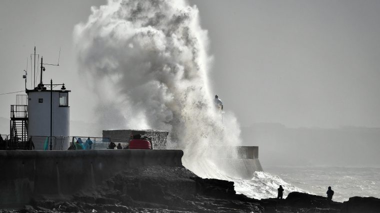 Live Rmationen: Sturm „Franz" Über Deutschland – Wetter.de encequiconcerne Informationen Über Italien