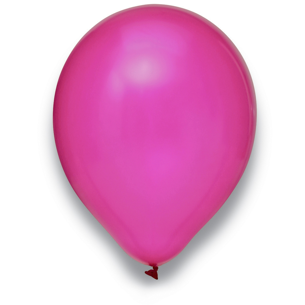 Luftballons Metallic Pink 30Cm 100 Stück | Deko-Ballons dedans