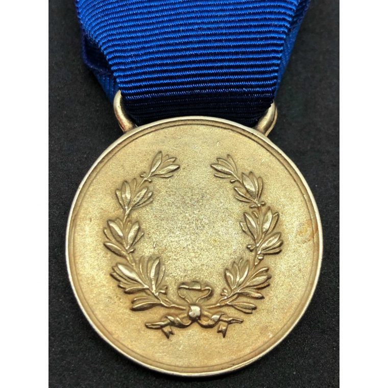 Medaille Für Militärische Tapferkeit Der Herrschaft (Gold tout Medaille Für Kinderolympiade