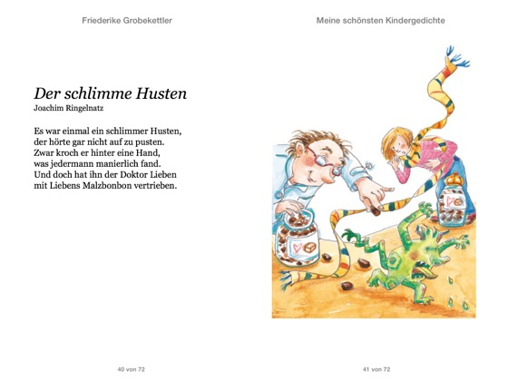 ‎Meine Schönsten Kindergedichte In Apple Books à Lustige Kindergedichte