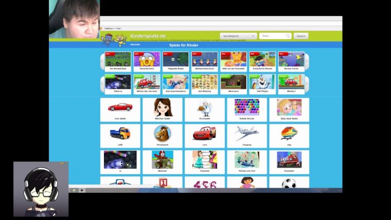 Online Spiele Für Kinder – à Kinder Spiel Online