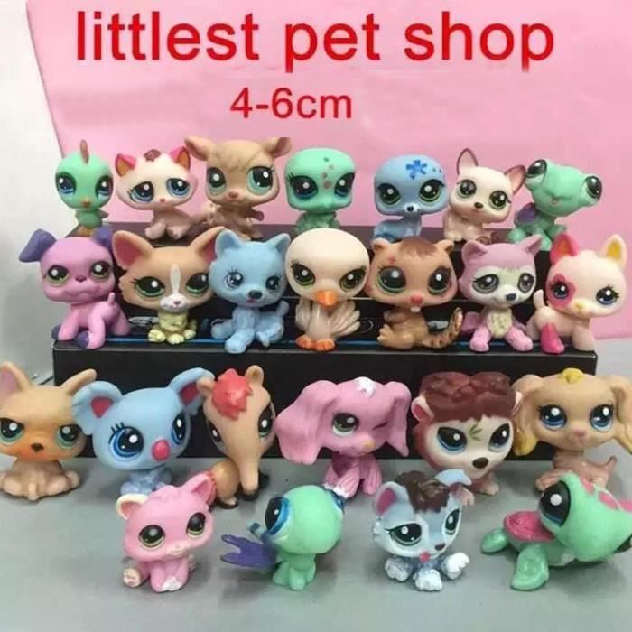 Petshop Chien – Achat / Vente Jeux Et Jouets Pas Chers intérieur Jeux De Petshop Gratuit