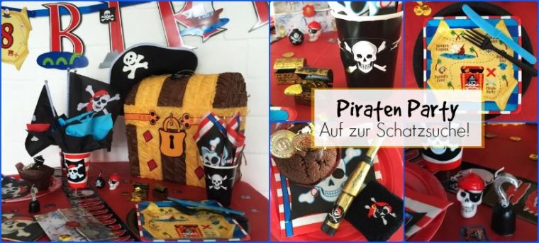 Piraten Party Deko Für Kindergeburtstag Piraten | Piraten concernant Piratenfest Kindergeburtstag