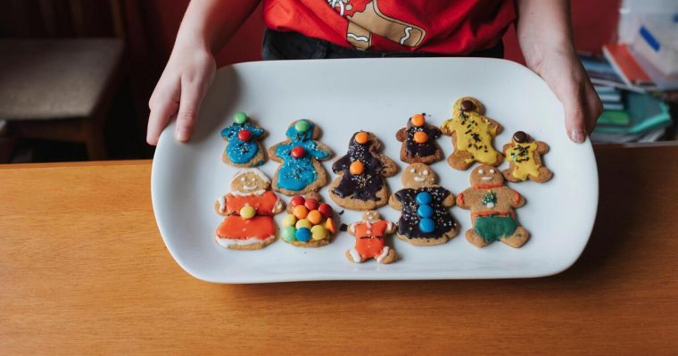 Plätzchen Backen Mit Kindern: Worauf Sie Achten Sollten intérieur Plätzchen Mit Kindern Backen Rezepte