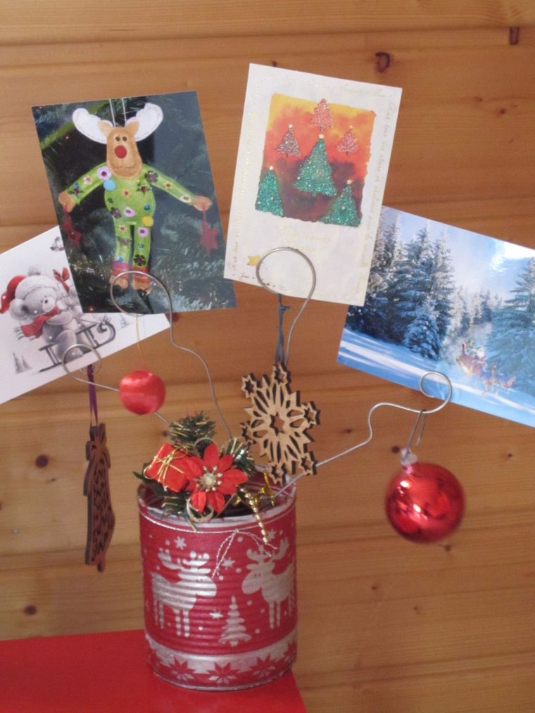 Porte-Photos Noël – Le Blog De La Famille Storcka avec Bricolage Facile Et Rapide