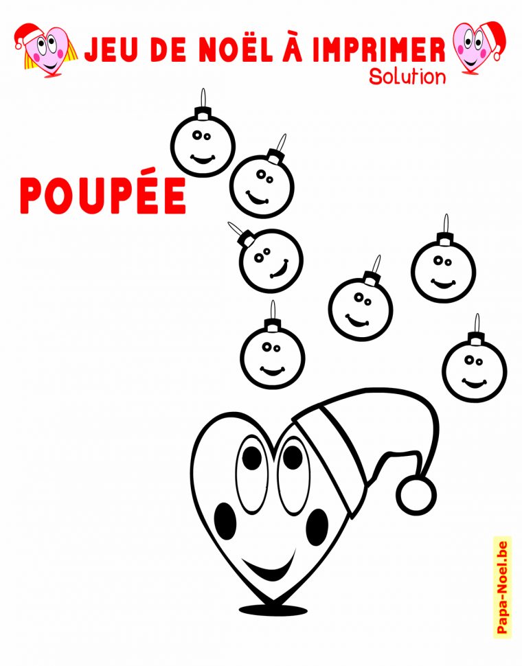 Pour Enfants 2017: Jeux À Imprimer De Noël. Gratuit. Jeu avec Jeux De Coloriage De Noel