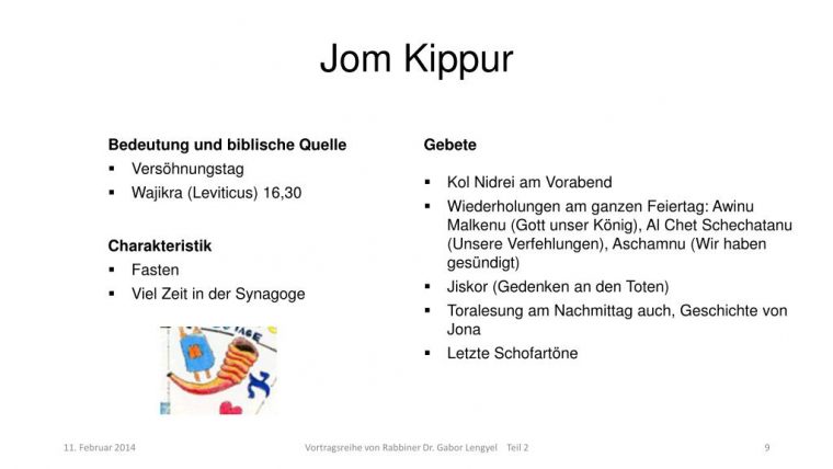 Ppt – Jüdische Feste Powerpoint Presentation – Id:2154546 intérieur Jüdische Feste Und Ihre Bedeutung