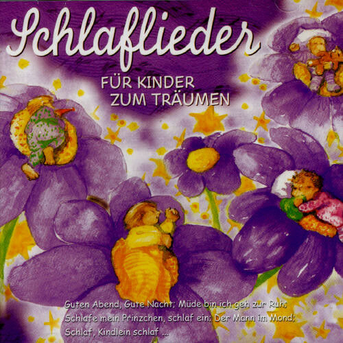 Schlaflieder Fur Kinder – Music | Ebay pour Schlaflieder Kinder