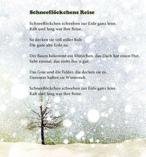 Schneeflöckchens Reise – Indul Gencia , #Gencia #Indul # tout Kindergedichte Weihnachten