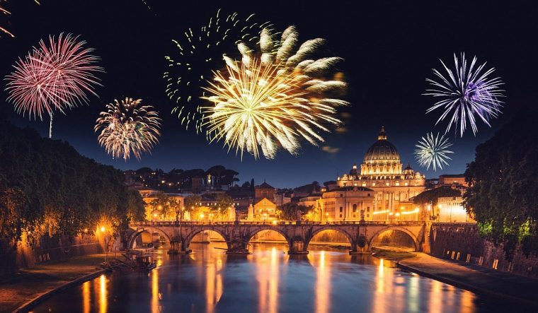 Silvester In Italien – Italien.de encequiconcerne Informationen Über Italien