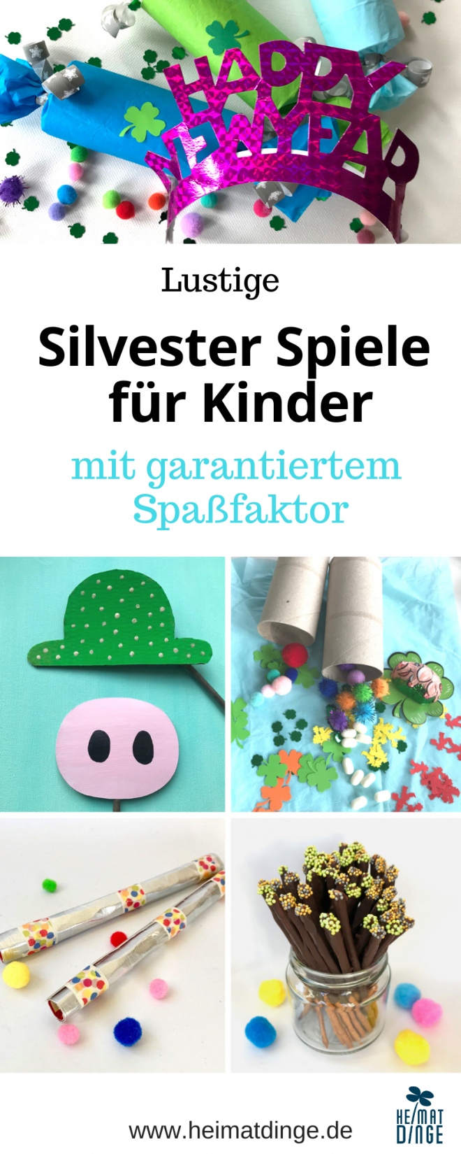 Silvester Spiele Für Kinder Mit Garantiertem Spaßfaktor pour Quiz Spiele Für Kinder