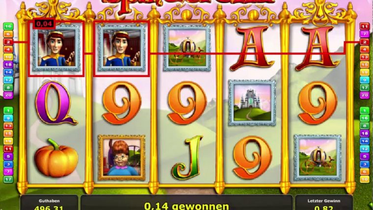 Spinderella – Novoline Spielautomat Kostenlos Spielen dedans Spiele Ab 5 Jahren Kostenlos