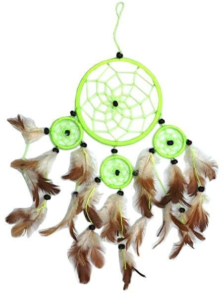 Traumfänger Federn Muscheln Indianer Dreamcatcher Sonne pour Traumfänger Indianer