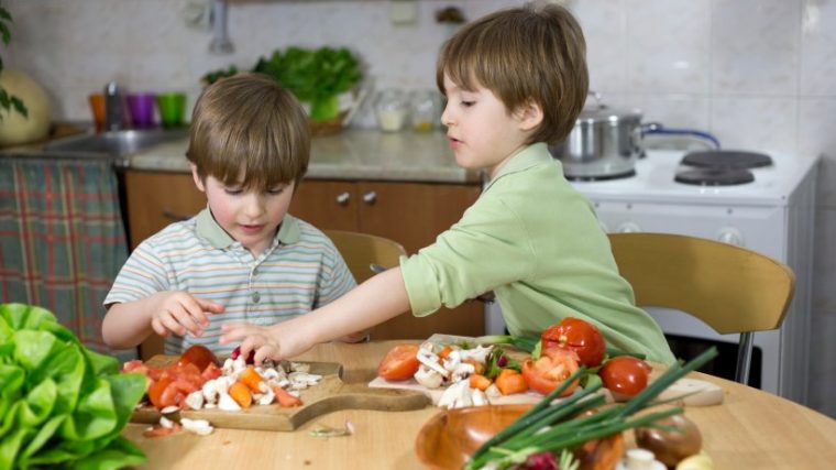 Ungesund: So Gefährlich Ist Vegane Ernährung Für Kinder concernant Gesunde Ernährung Im Kindergarten