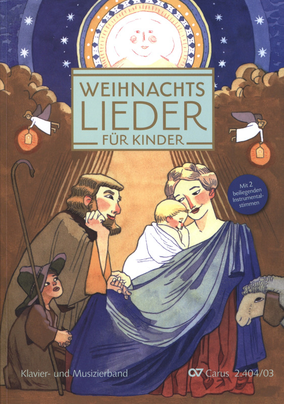 Weihnachtslieder Für Kinder | In De Stretta Bladmuziek tout Weihnachtslieder Für Kinder