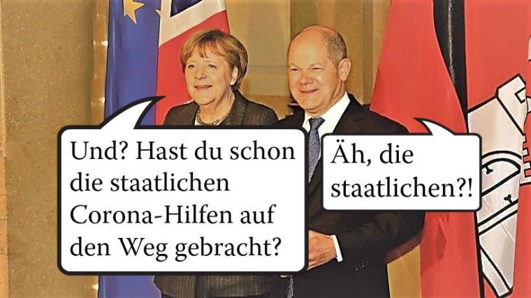 Wer Hat, Der Hat? – Die Staatlichen Corona-Hilfen Im destiné Wer Hat Die Gebärdensprache Erfunden