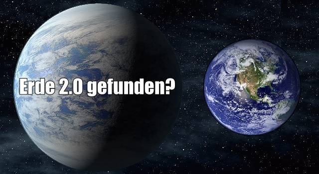 Wieder Eine Erde 2.0 Im All Entdeckt: Planet "Kepler-452B concernant Die Erde Ein Planet Entsteht