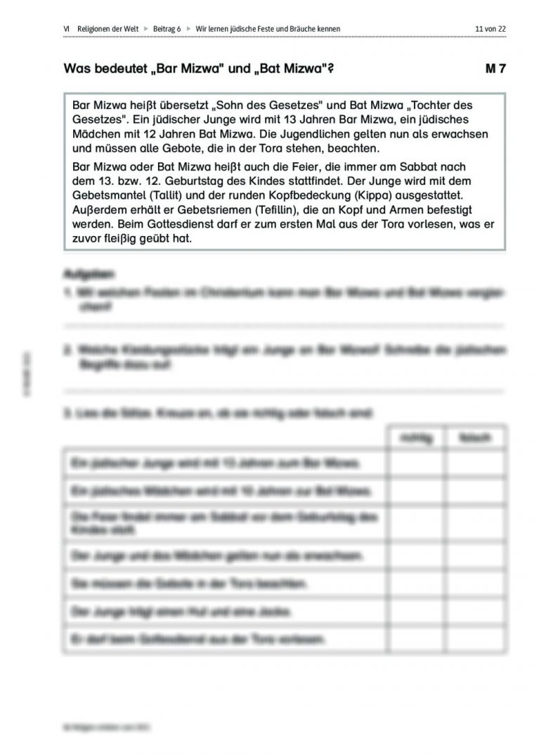Wir Lernen Jüdische Feste Und Bräuche Kennen – Von Kippa dedans Jüdische Feste Und Ihre Bedeutung