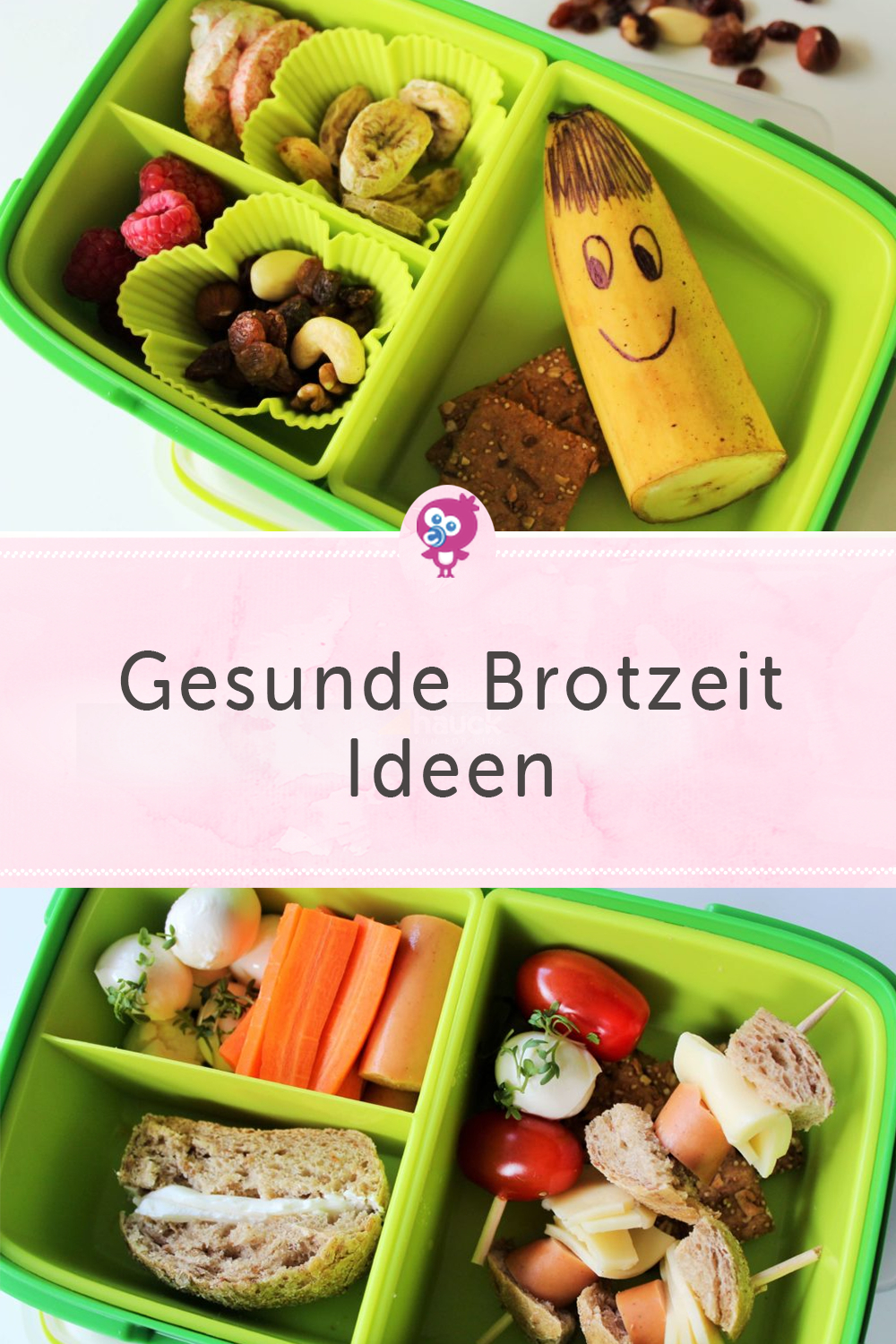 Zum Kita-Start: 3 Ideen Für Die Brotzeitbox (Mit Bildern pour Gesunde Ernährung Kita