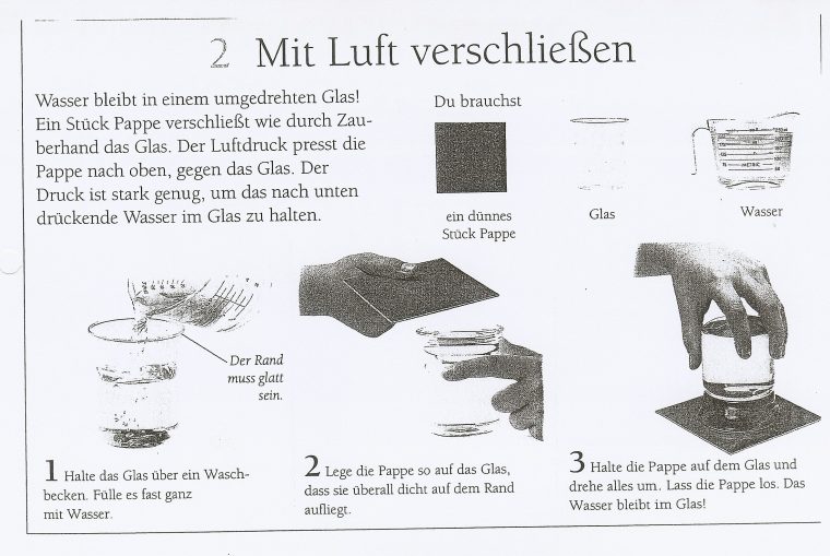 Zwei Kleine Im „Club Der Großen Forscher" | Ihvo encequiconcerne Versuche Feuer Grundschule