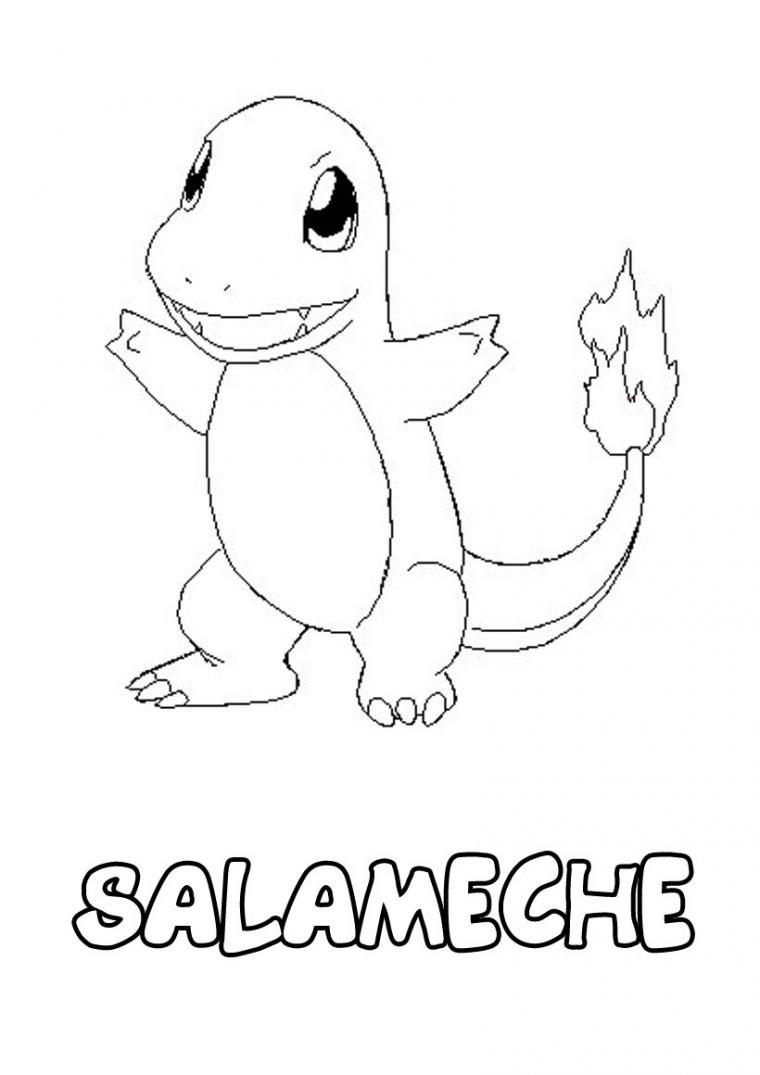 141 Dessins De Coloriage Pokemon À Imprimer serapportantà Model Pokacmon A Dessiner