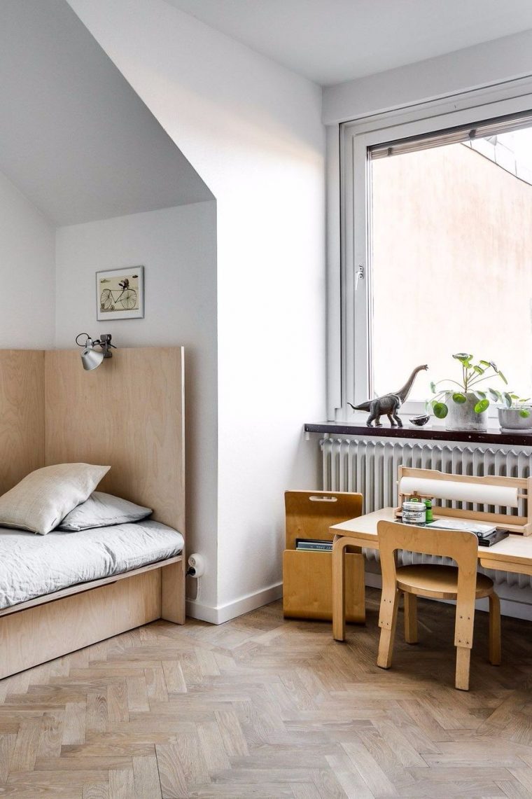 20 Idées Pour Une Chambre D'Enfant Sympa Et Stylée serapportantà Caser Des Enfants