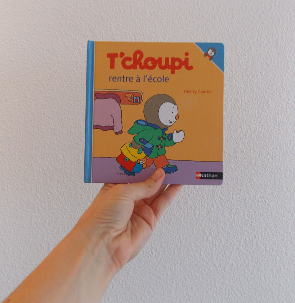 3 Livres Jeunesse Sur La Rentrée En Maternelle pour C Est Moi Tchoupi