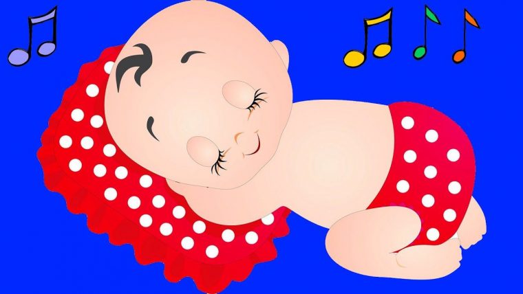 4 Heures – Berceuse Pour Bébé ♫♫ Dormir | Dormir Bebe tout Musique Douce Pour Enfants Pour Dormir