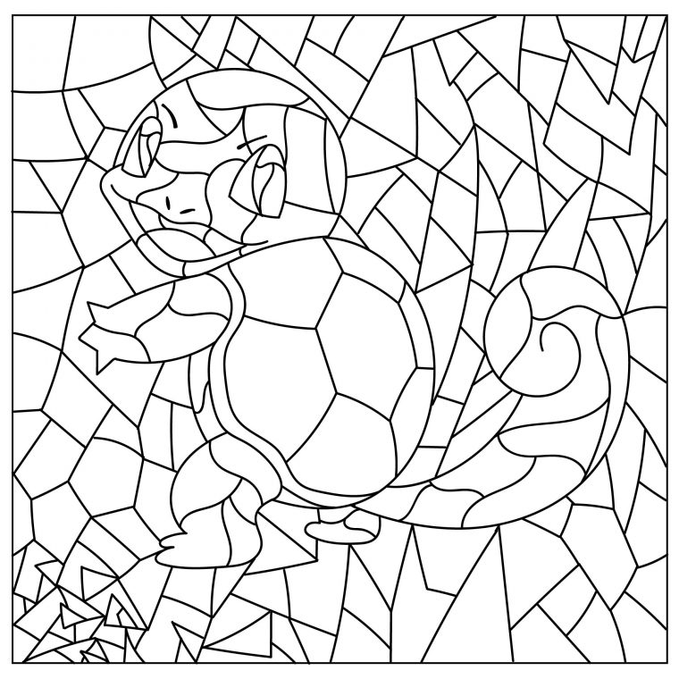 5 Best Mystery Mosaics Printables – Printablee tout Sitegreatestcoloringbookcom