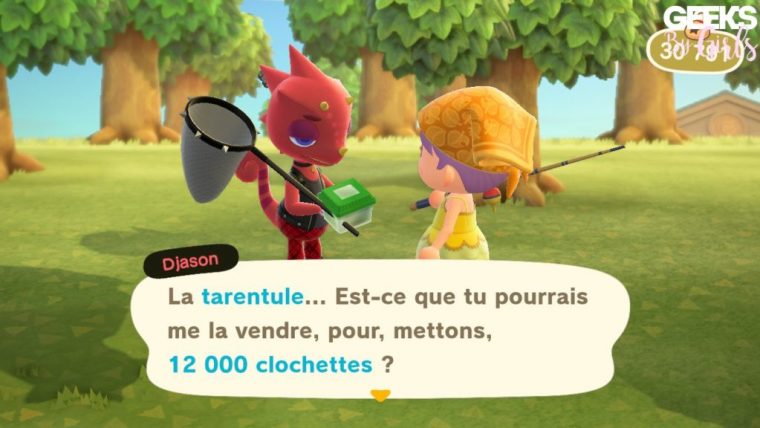 Animal Crossing : Comment Gagner Des Clochettes à Comment Gagner Des Gemmes Sur Animau Jam