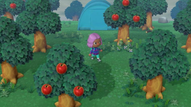 Animal Crossing: New Horizons – Comment Obtenir Des Pêches encequiconcerne Comment Gagner Des Gemmes Sur Animau Jam