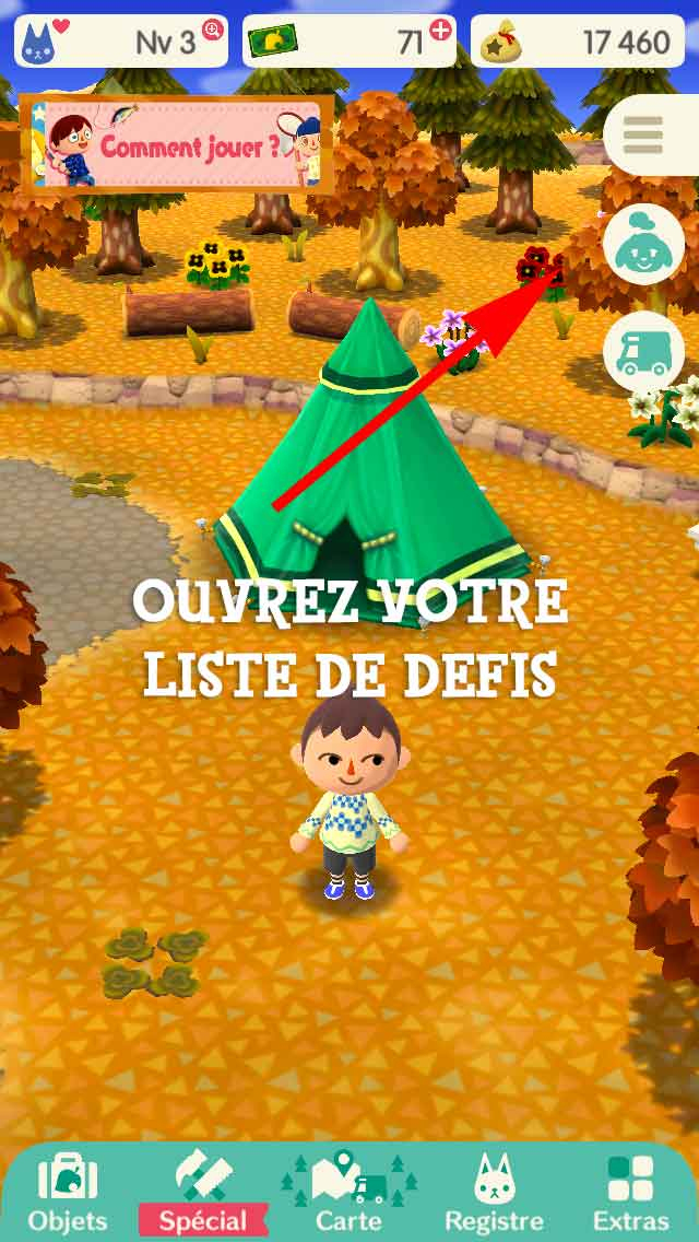 Animal Crossing Pocket Camp Comment Obtenir Des Matériaux tout Comment Gagner Des Gemmes Sur Animau Jam