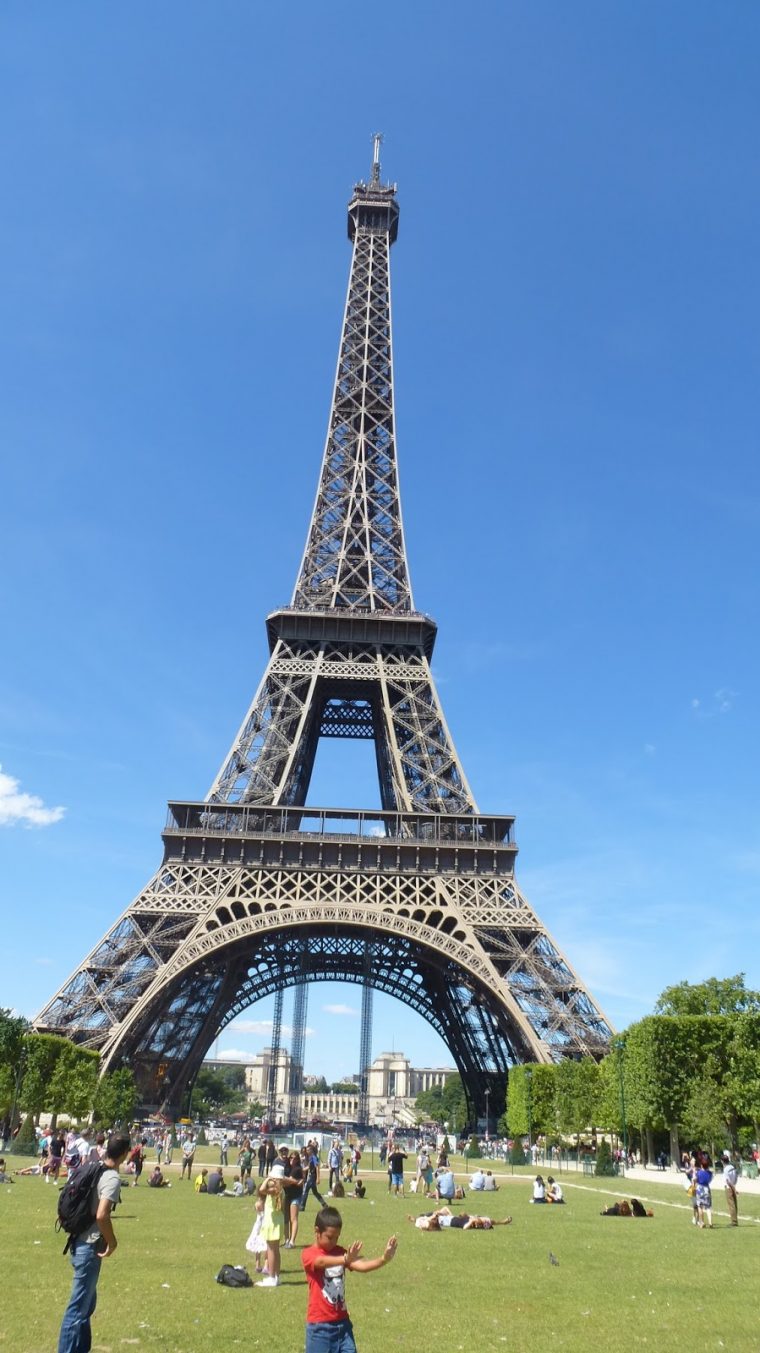 Arizonami: La Tour Eiffel.. avec Prenotaion Pour La Tour Effel