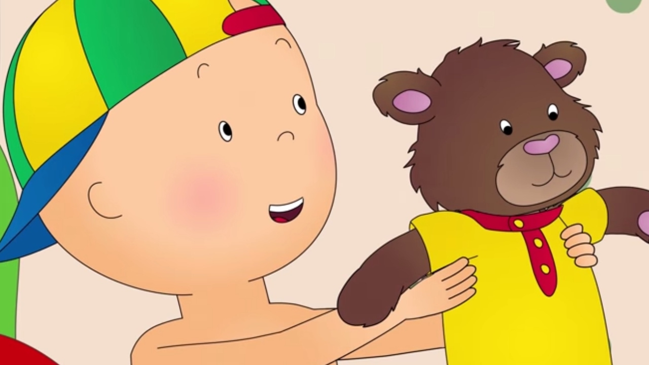 Caillou En Français - Caillou Au Restaurant | Dessin Animé tout Trotro Dessin Animace En Frana§Ais