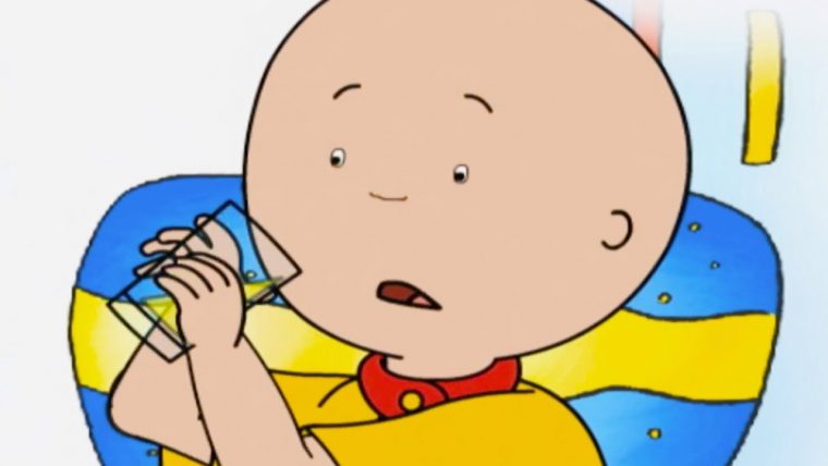 Caillou Et La Limonade | Caillou En Français – dedans Cailloux En Francais Dessin Animes