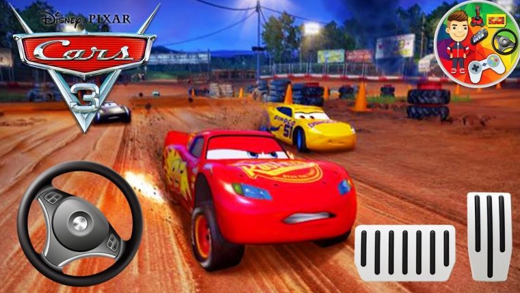 Cars 3 Lightning Mcqueen Racing Academy / Cars Dessin intérieur Dessin Anime Flash Mcqueen En Frana§Ais