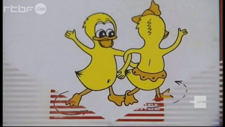 C'Est La Danse Des Canards Paroles – Raimpress intérieur La Danse Des Pingouins Paroles