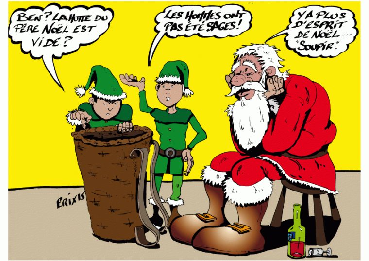 Clipart Papa Noel – Clipart Noel intérieur Pan Pa La Pa Pa Chanson De Noel