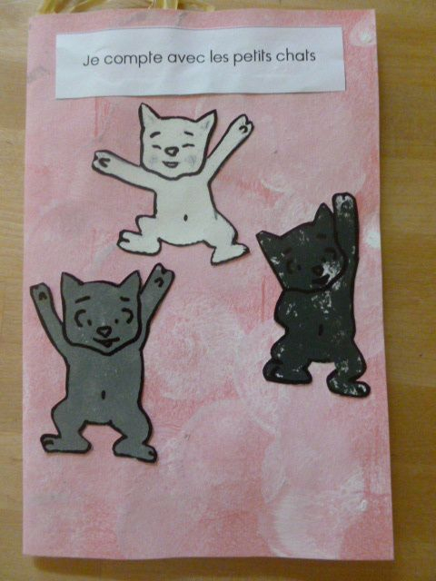 Collection Trois Petit Chat Adibou 344181-Trois Petit Chat intérieur Paroles 3 P'Tit Schats