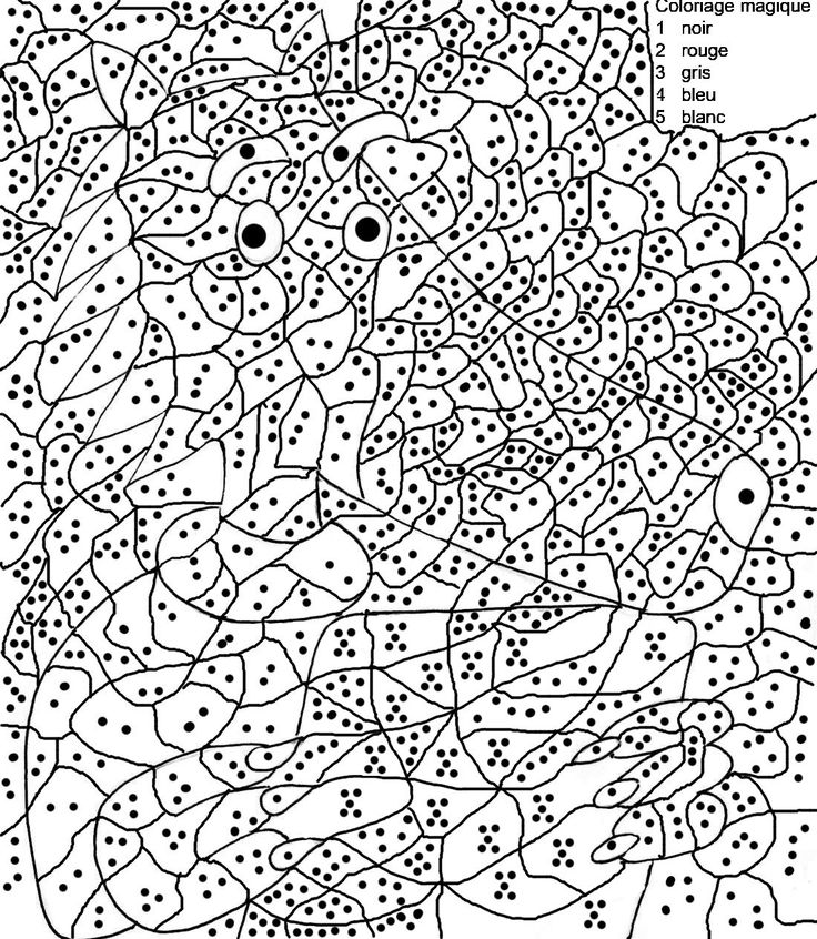 Coloriage À Imprimer : Chiffres Et Formes – Coloriages tout Coloriage A Imprimer A Numero