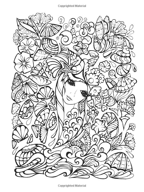 Coloriage Anti-Stress #126938 (Relaxation) – Album De pour Coloriage Anti Stress Greatestcoloringbook