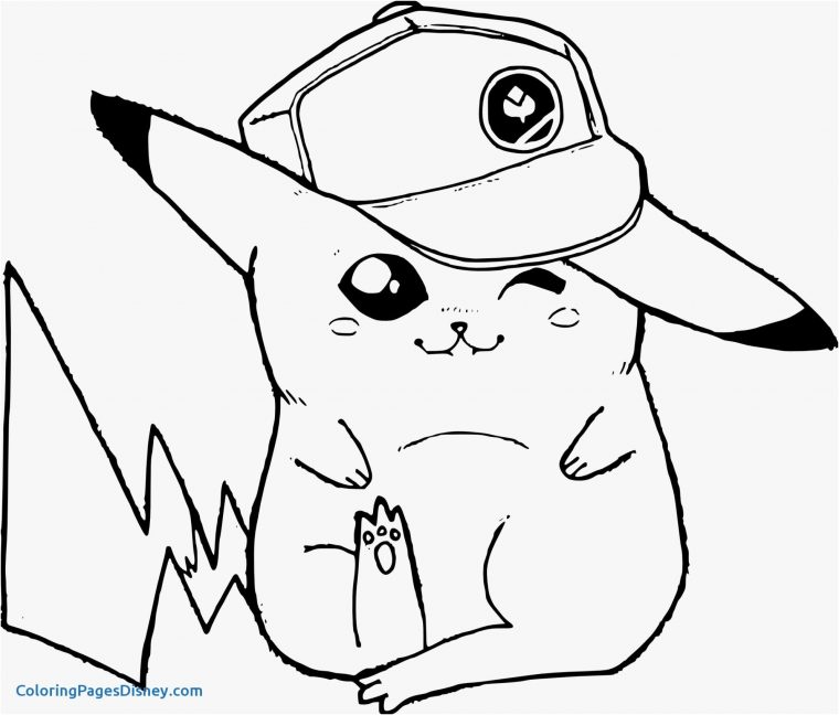 Coloriage Disney Kawaii | Coloriage Pikachu, Coloriage intérieur Dessin A Imprimer Hugo Lescargot