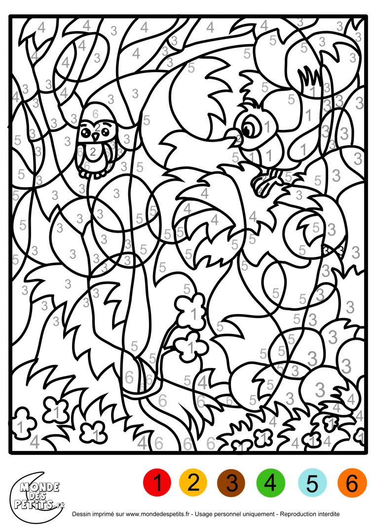 Coloriage Magique Gs À Colorier – Dessin À Imprimer serapportantà Coloriega Magique Cm1 Hallowen