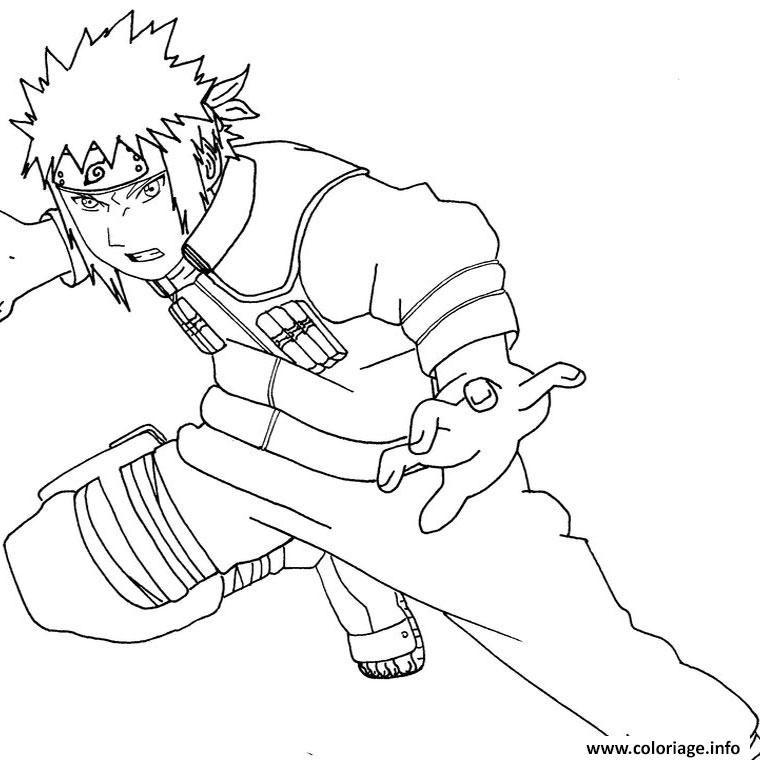 Coloriage Manga Naruto 179 Dessin Naruto À Imprimer intérieur Coloriage Naruto A Imprimer