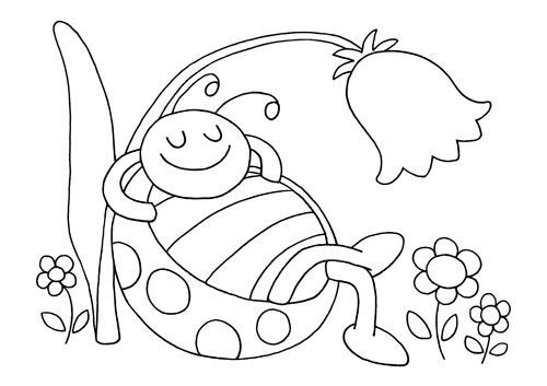 Coloriage Maternelle Ete – Les Beaux Dessins De Meilleurs dedans Coloriage 3 Ans Pdf