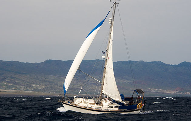 Comment Naviguer En Récif Pour Naviguer En Toute Sécurité pour Le Vent Dans Les Voiles Bande Orchestrale Accompagnement