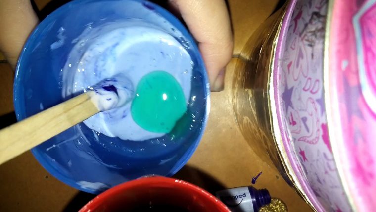 Como Hacer Slime Con Jabón Ariel!! – pour Como Aser Eslain