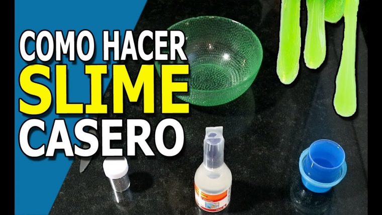 Como Hacer Slime Sin Borax / Cómo Hacer Slime Sin Borax encequiconcerne Como Hacer Slime Sin Borax Ni Pegamento