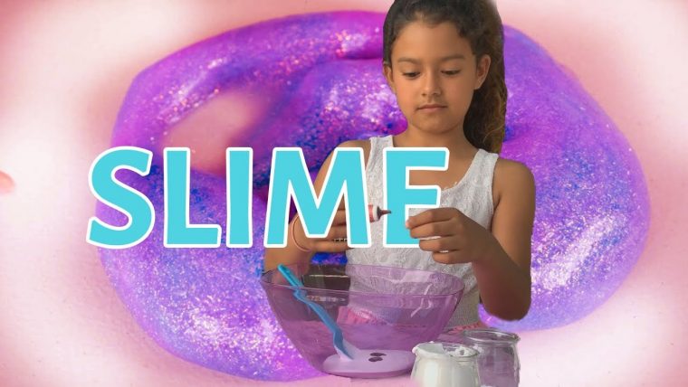 Como Hacer Slime Sin Detergente Ni Borax – intérieur Como Hacer Slime Sin Borax Ni Pegamento